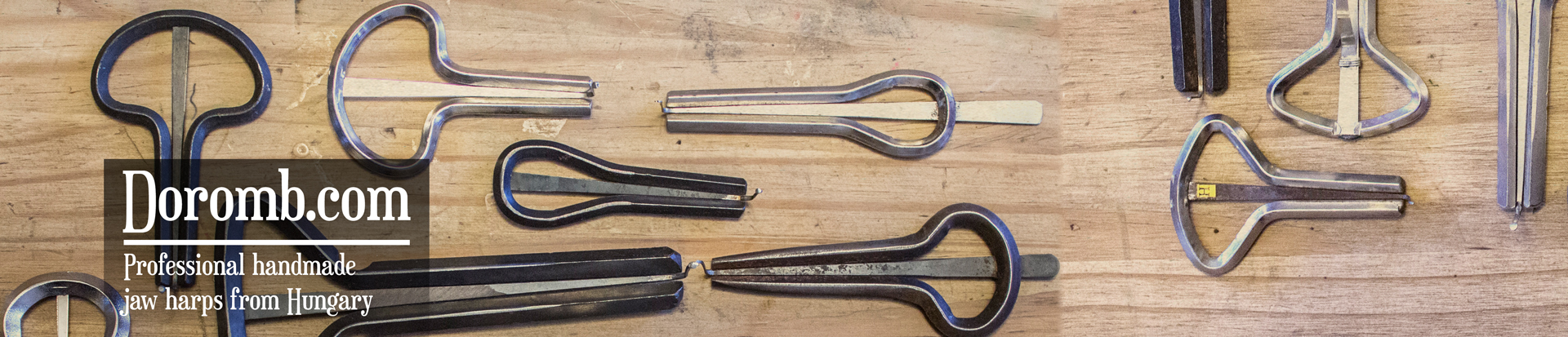 Doromb.com - Everything that's Jew's harp