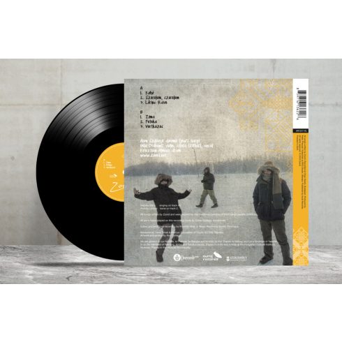 Zoord - LP 12" VINYL 