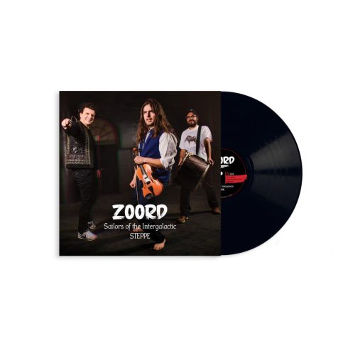 Zoord: Sailors of the Intergalactic Steppe LP 12" VINYL 