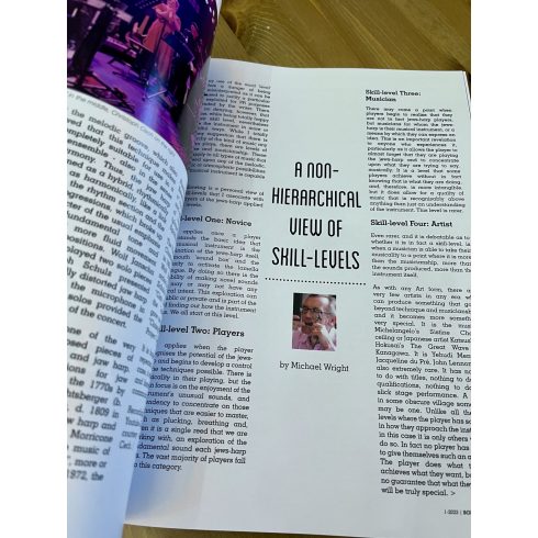 BOING 001 - Dorombmagazin