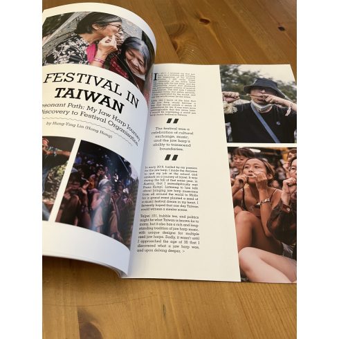 BOING 001 - Dorombmagazin