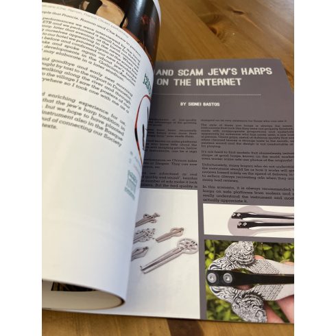 BOING 002 - Dorombmagazin