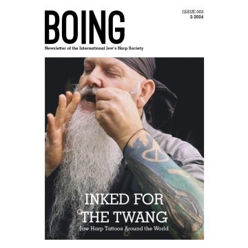 BOING 003 - Dorombmagazin