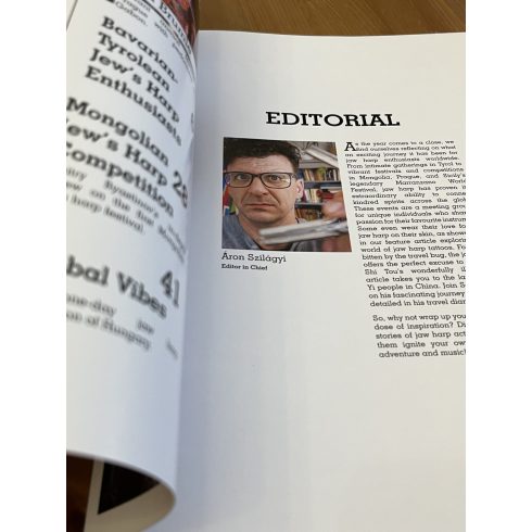 BOING 003 - Dorombmagazin