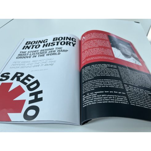 BOING 004 - Dorombmagazin