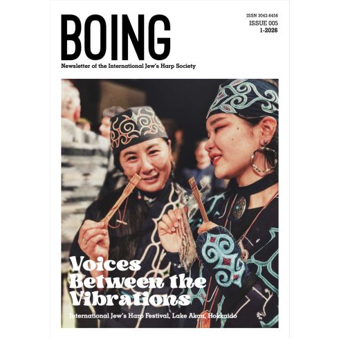 BOING 005 - Dorombmagazin