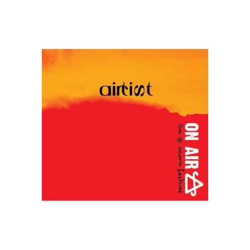 Airtist: ON Air (Live @ Ozora Festival) CD