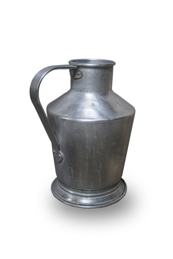 Kanna aluminum Cegled jug