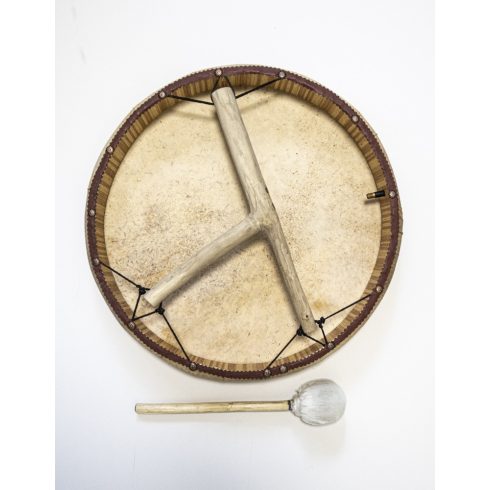 Bear Tribe tunable medicine drum