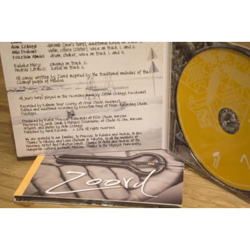 Zoord CD