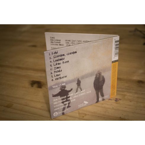 Zoord CD