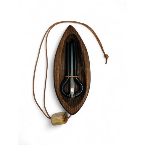 Jaw harp holder boat