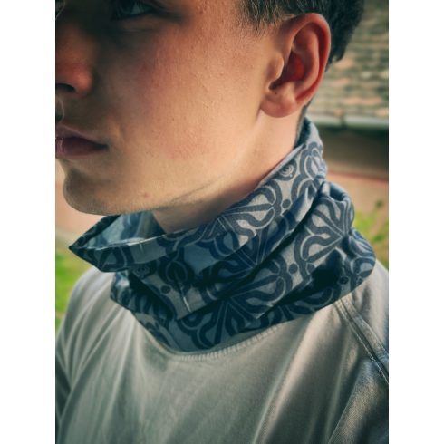 Jaw harp gaiter