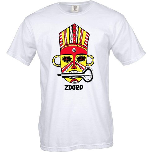 Zoord T-shirt - TRIBAL