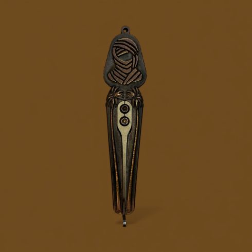 Vargan - Glazyrin - Sahara