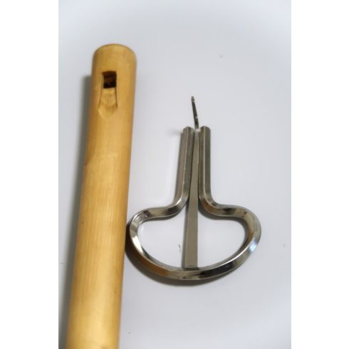 Harmonic flute (Tilinkó) and Classic jaw harp