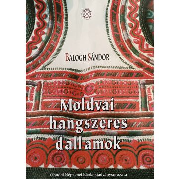 Moldvai hangszeres dallamok (CD melléklettel)