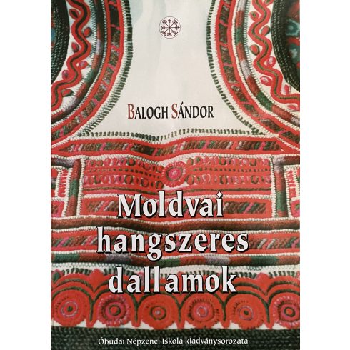 Moldvai hangszeres dallamok (CD melléklettel)